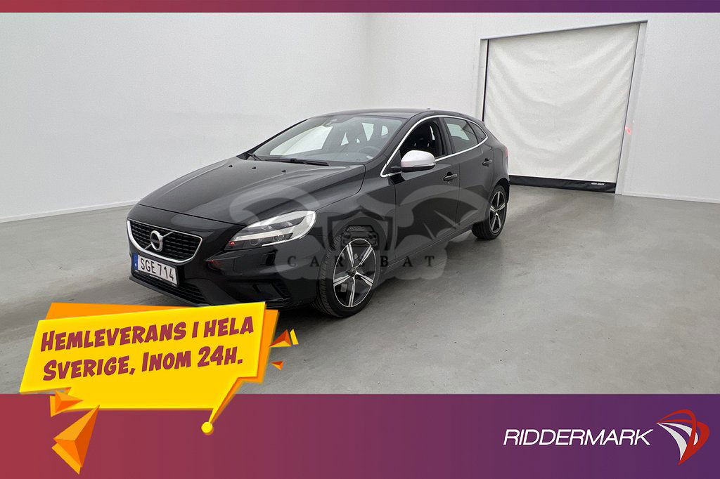 Volvo V40 2016