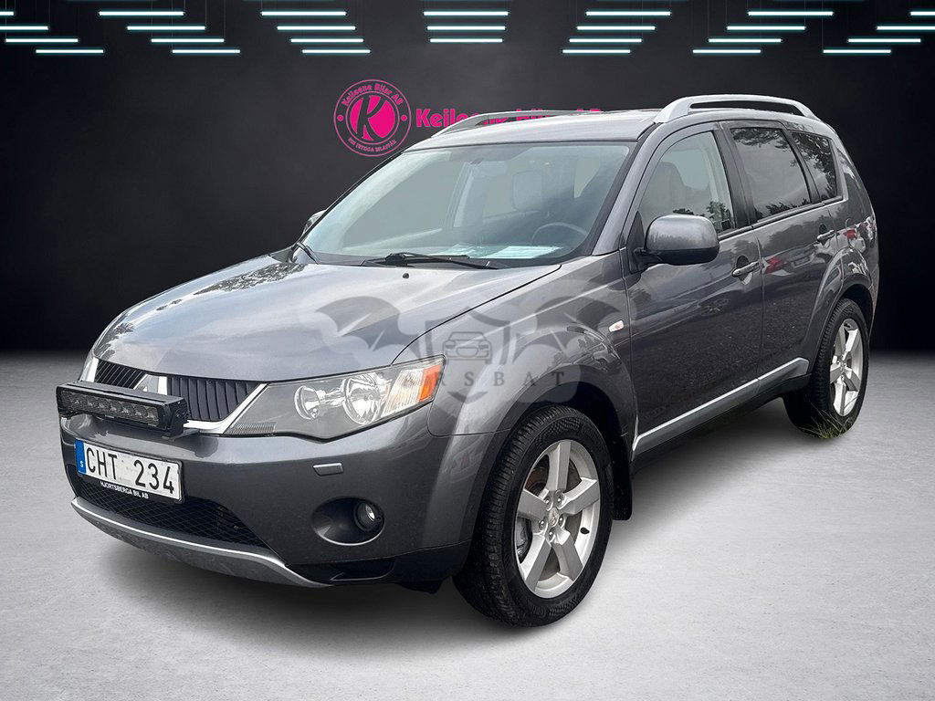 Mitsubishi Outlander 2008