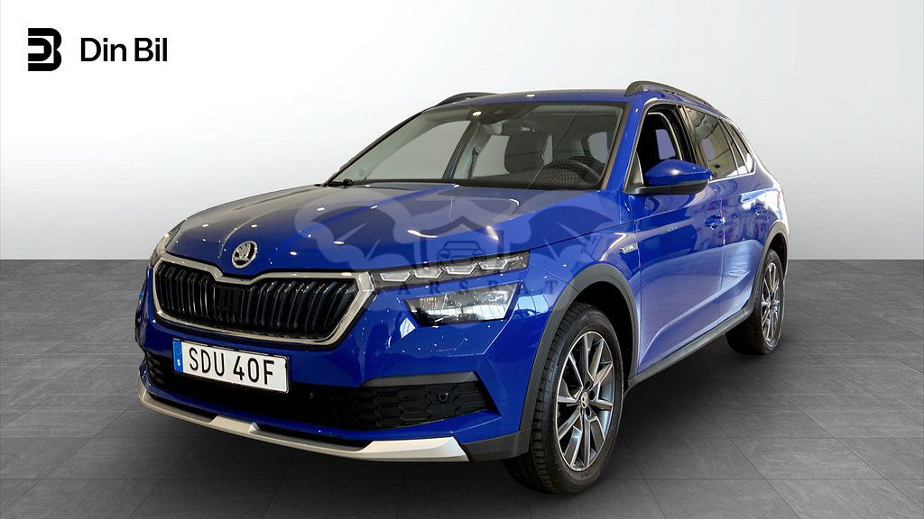 Skoda Kamiq 2023