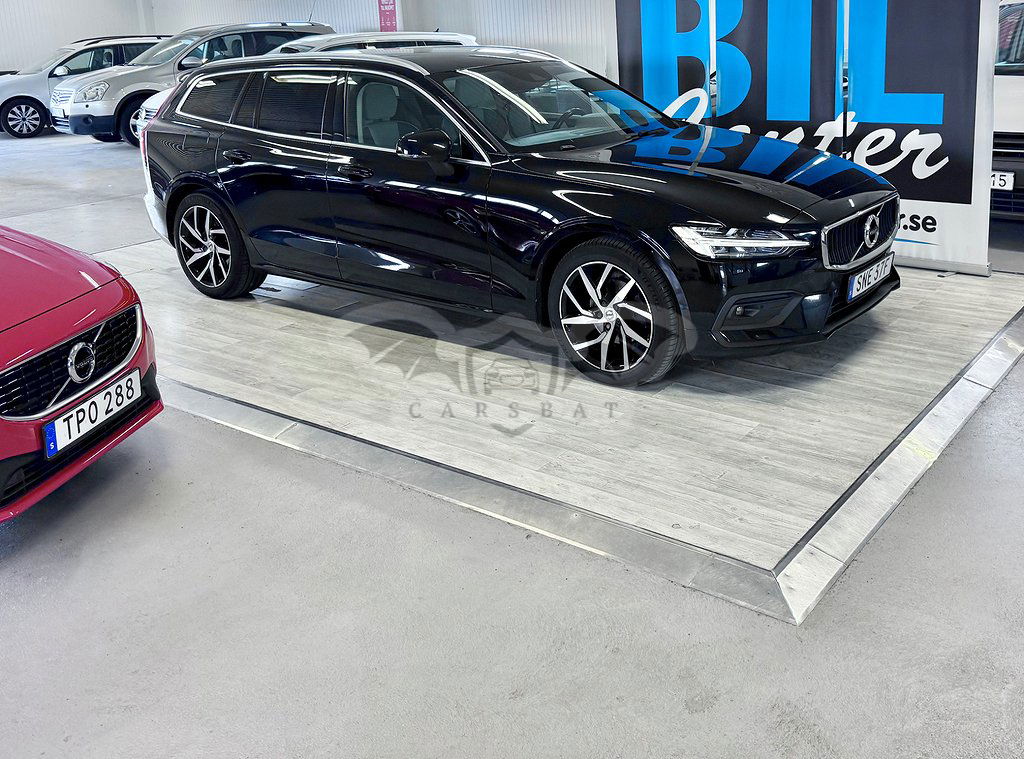 Volvo V60 2020
