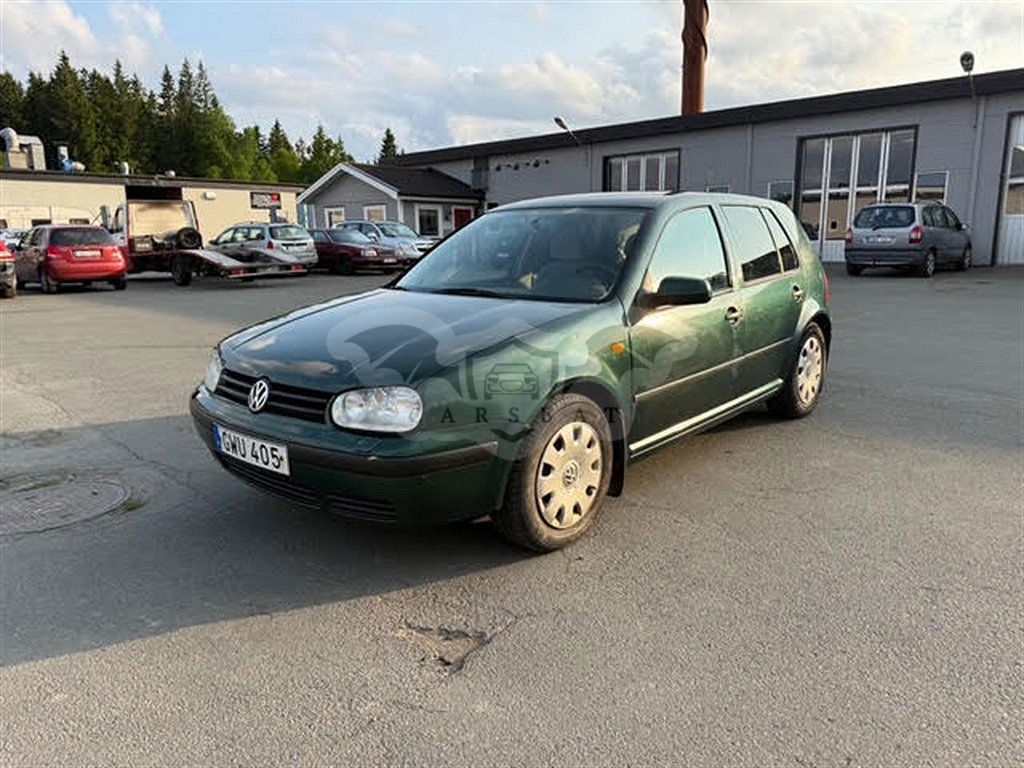 Volkswagen Golf 1998