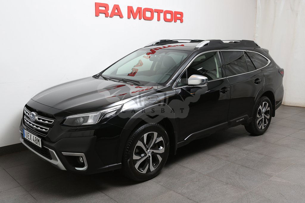 Subaru Outback 2021