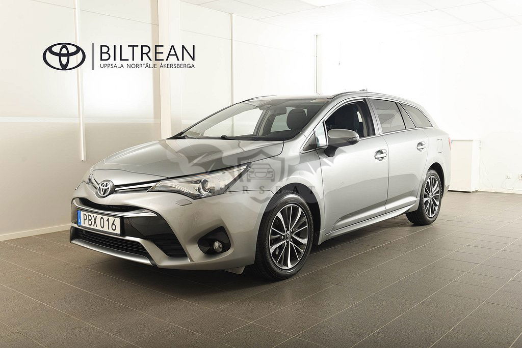 Toyota Avensis 2016