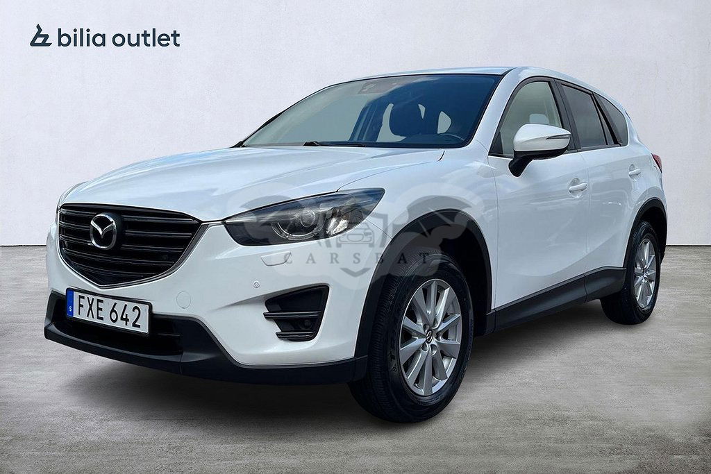 Mazda CX-5 2015