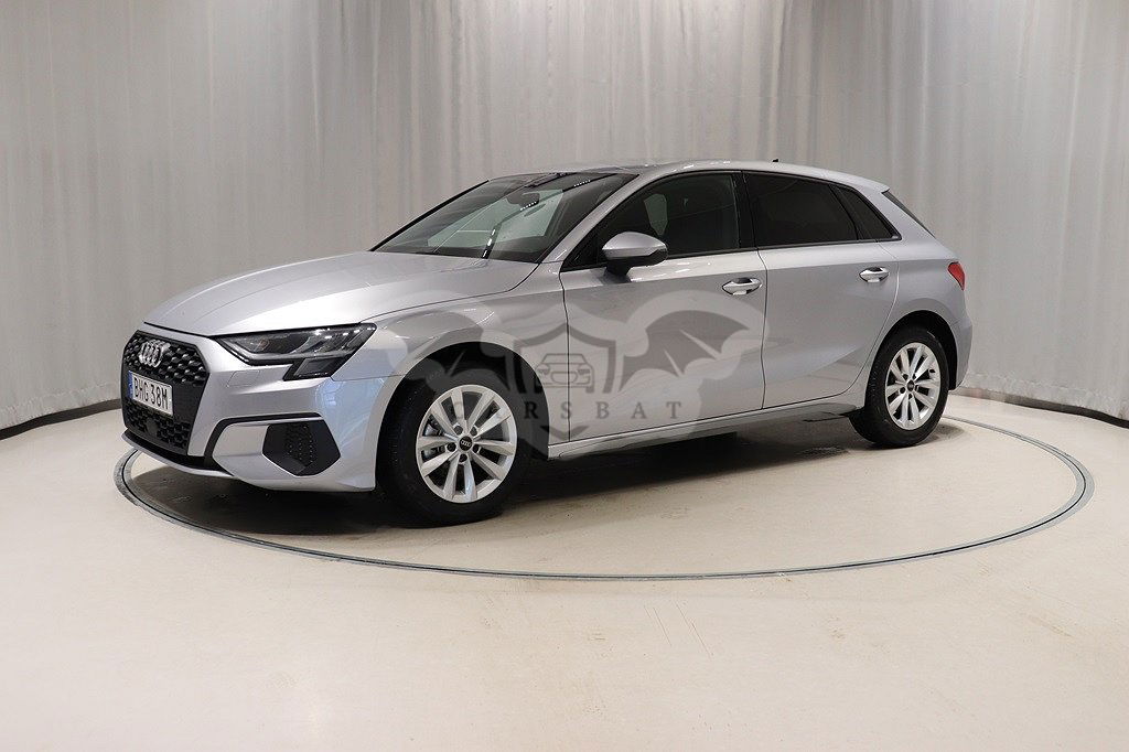 Audi A3 2022