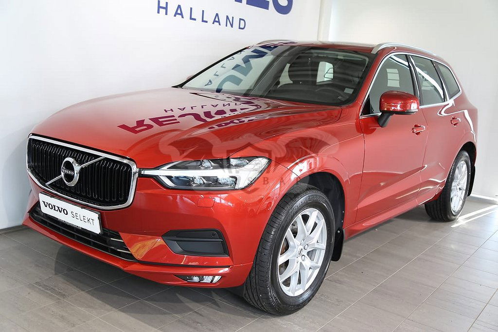 Volvo XC60 2019