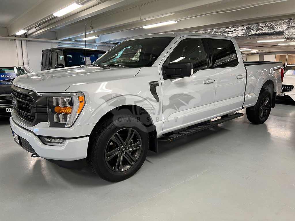 Ford F-150 2022