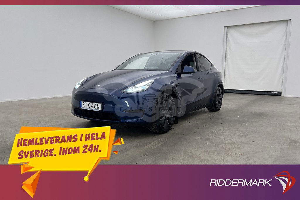 Tesla Model Y 2024