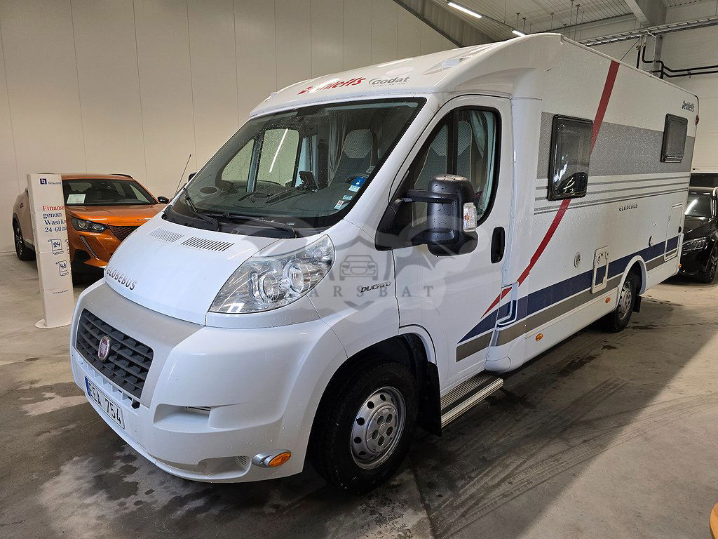Dethleffs Globebus 2008