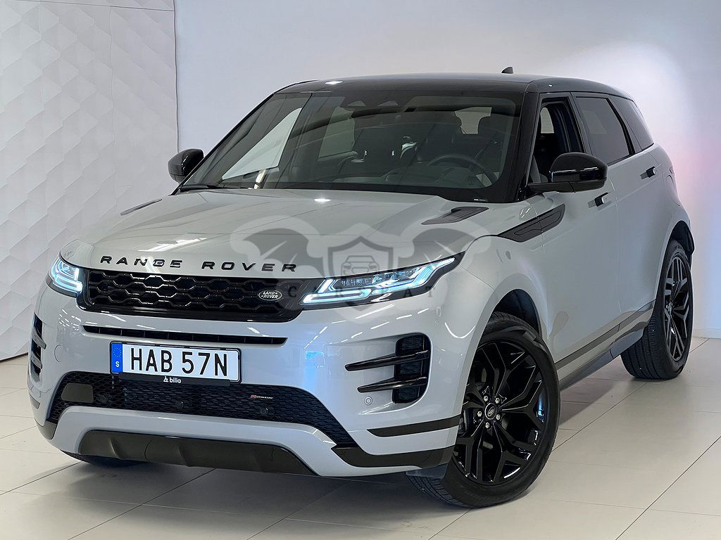 Land Rover Range Rover Evoque 2023