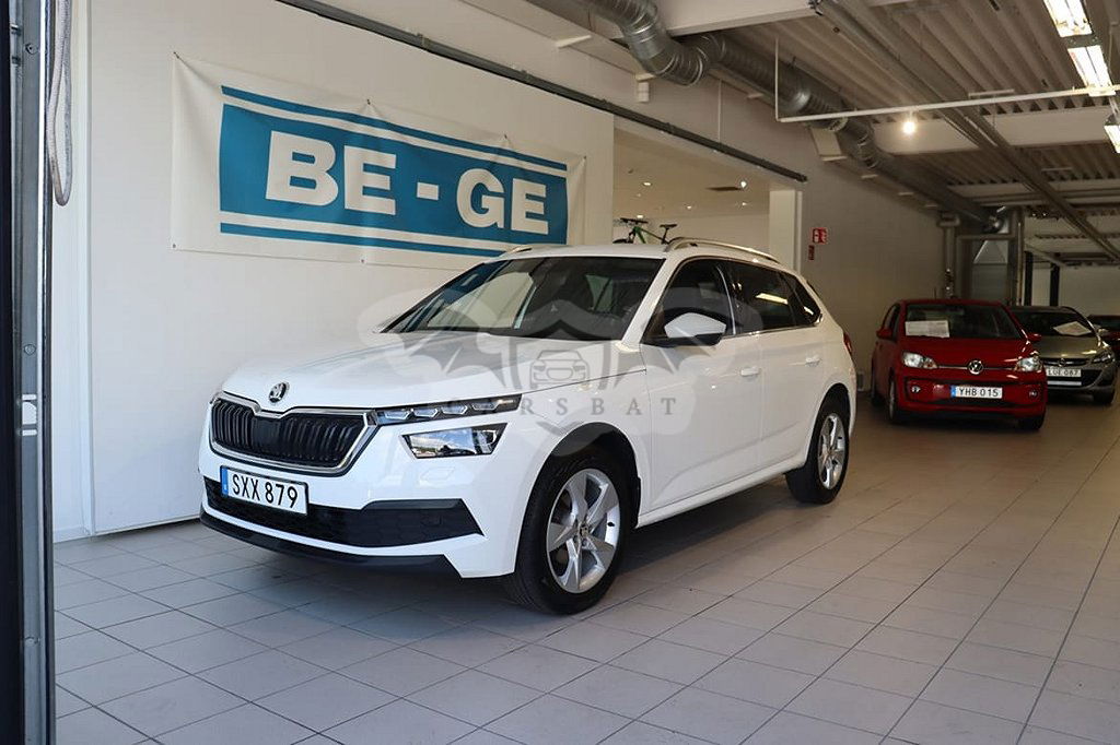 Skoda Kamiq 2022