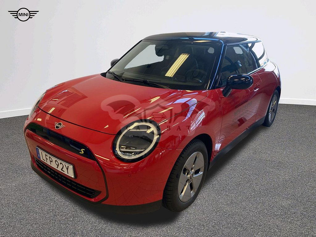 Mini Cooper 2024
