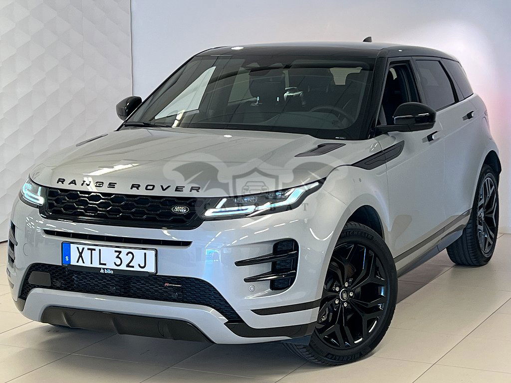 Land Rover Range Rover Evoque 2023