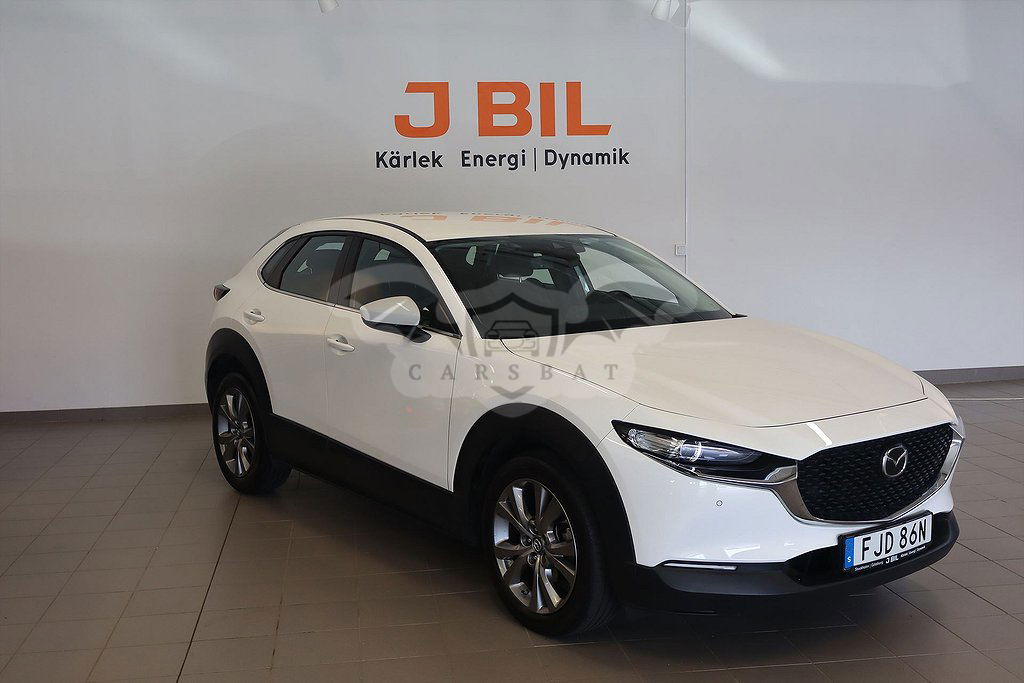 Mazda CX-30 2022