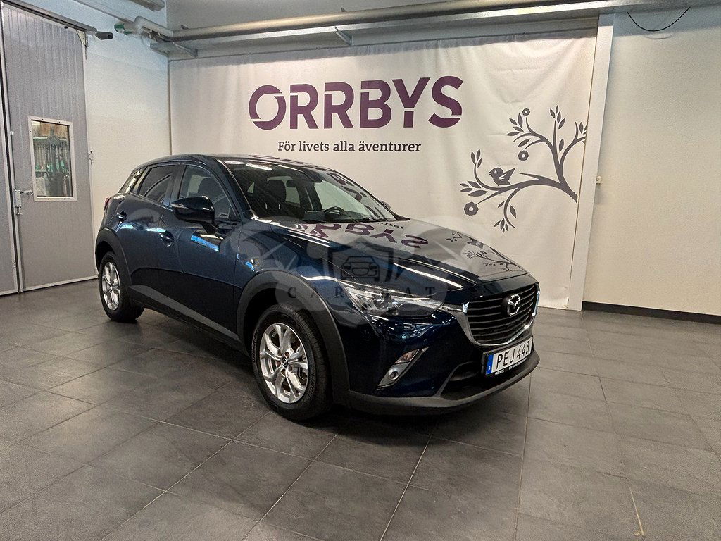 Mazda CX-3 2016