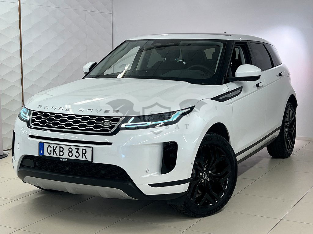 Land Rover Range Rover Evoque 2023