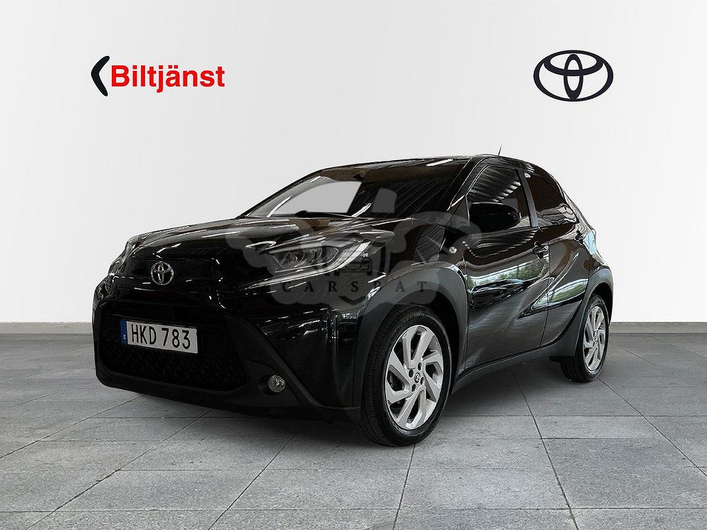 Toyota Aygo 2022