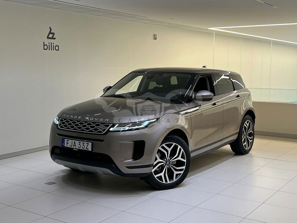 Land Rover Range Rover Evoque 2023