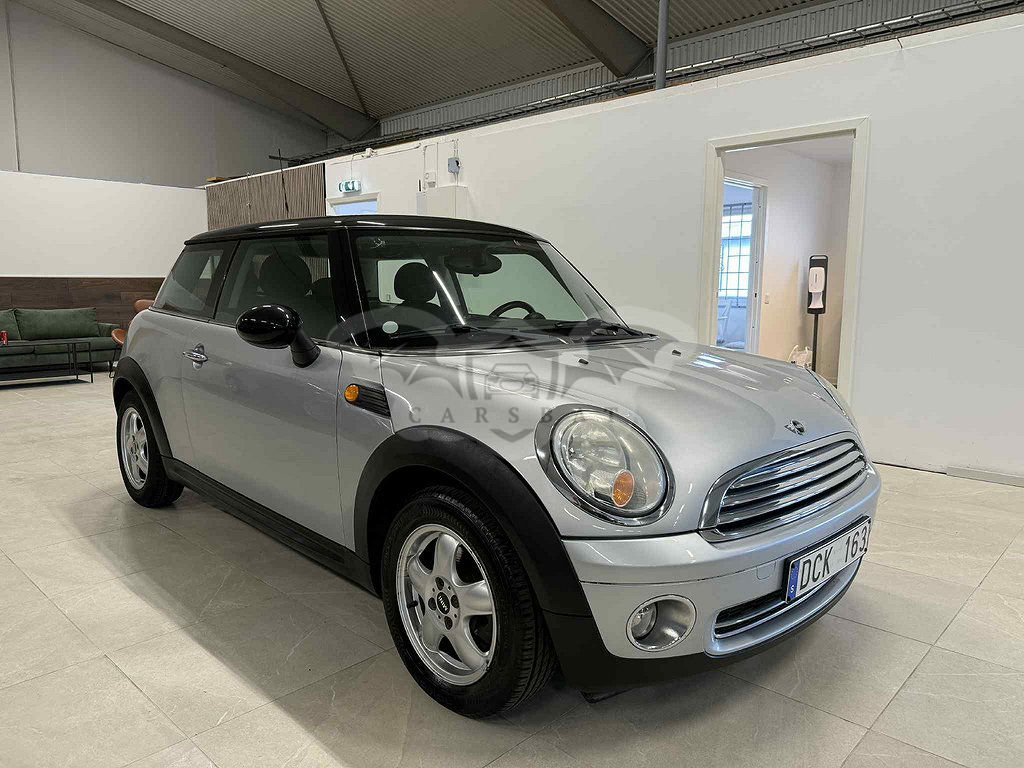 Mini Cooper 2007