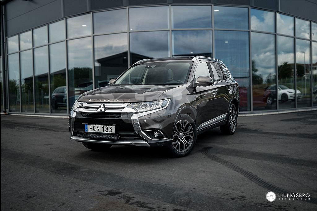 Mitsubishi Outlander 2016