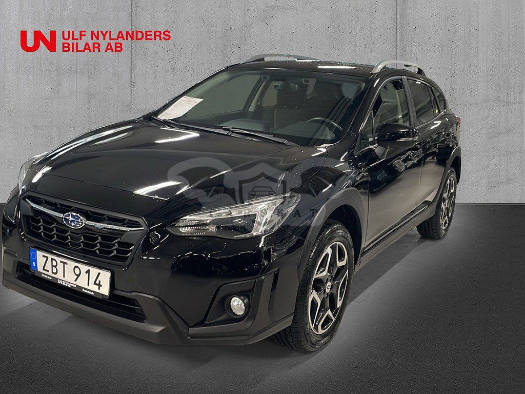 Subaru XV 2017
