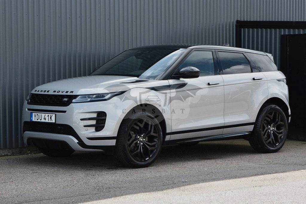 Land Rover Range Rover Evoque 2022