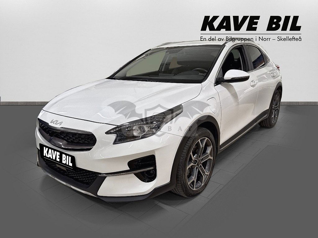 Kia XCeed 2022
