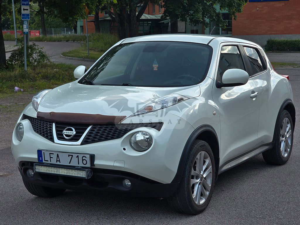 Nissan Juke 2010