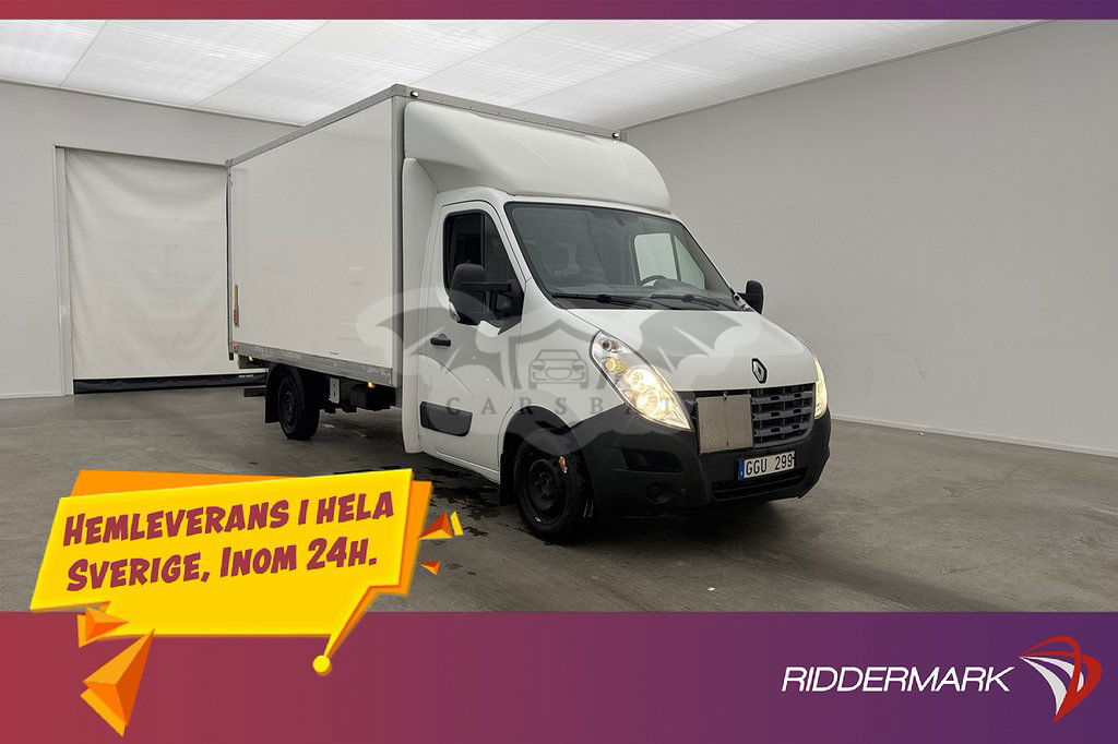 Renault Master 2013