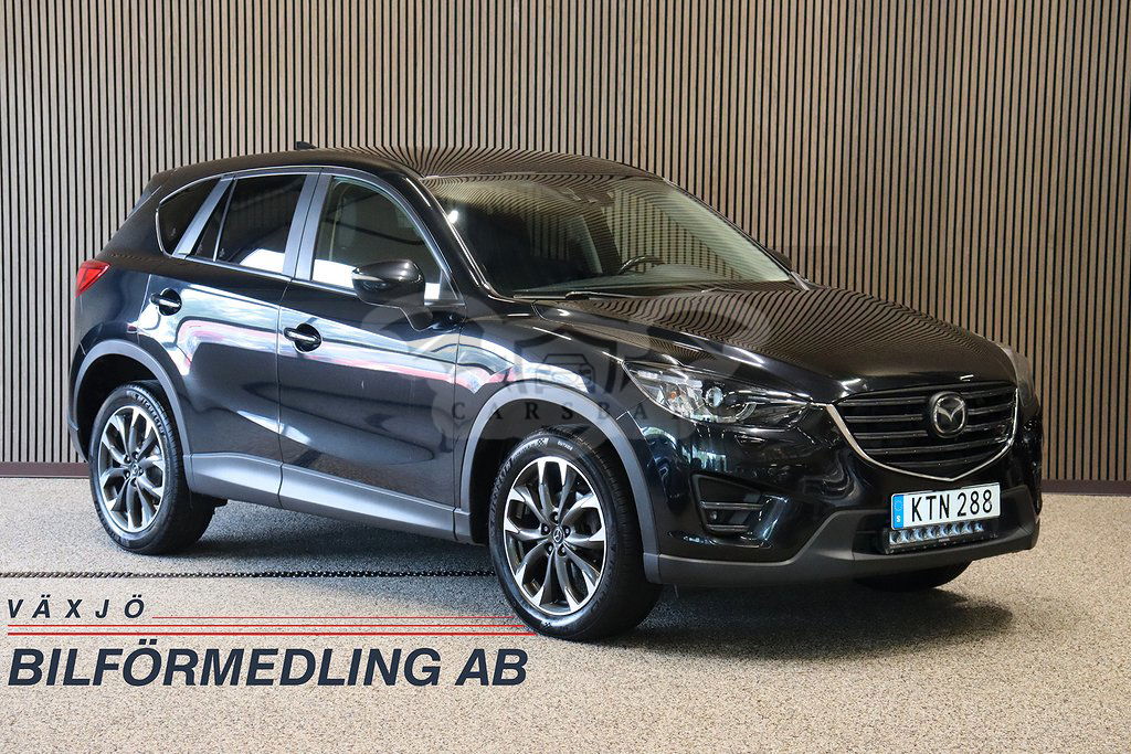 Mazda CX-5 2015