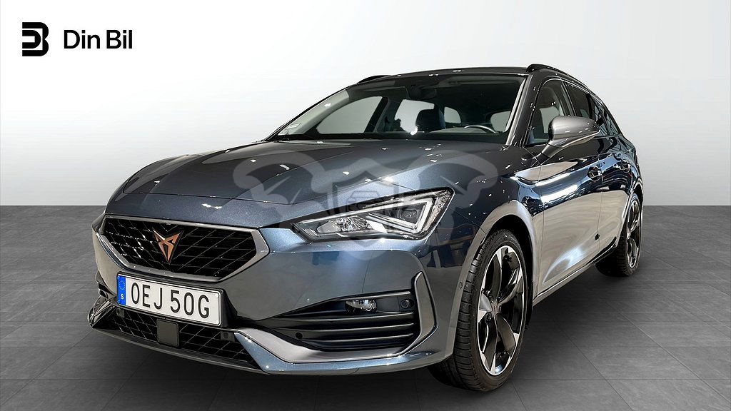 Cupra Leon 2023