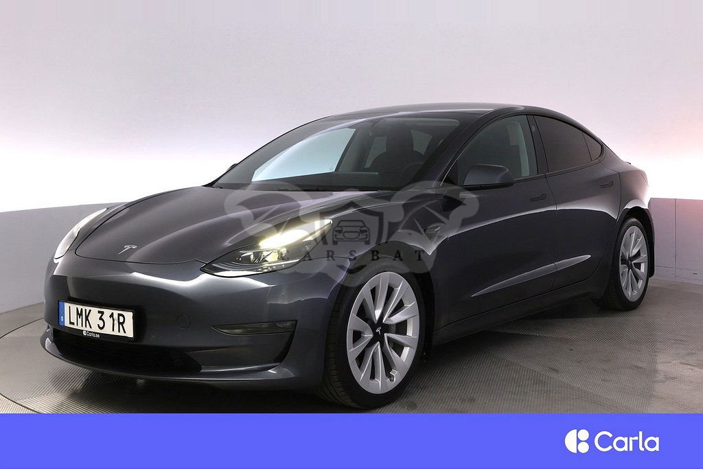 Tesla Model 3 2022