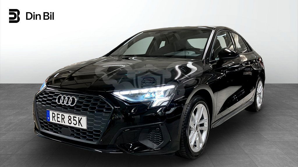 Audi A3 2022