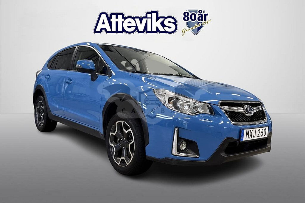 Subaru XV 2015