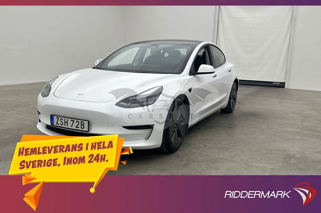 Tesla Model 3 2021