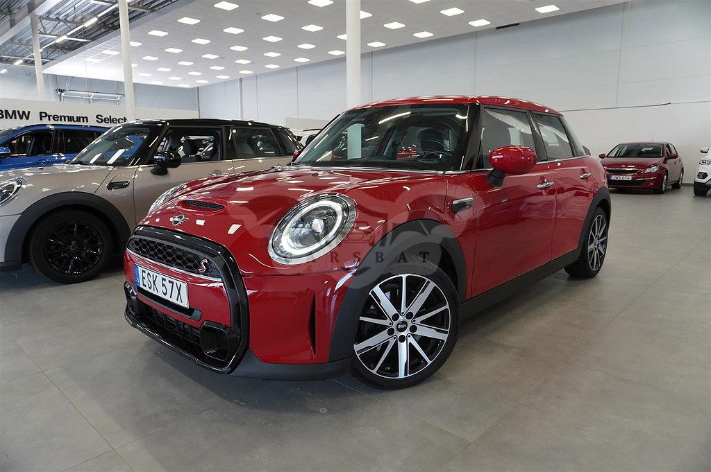 Mini Cooper 2022