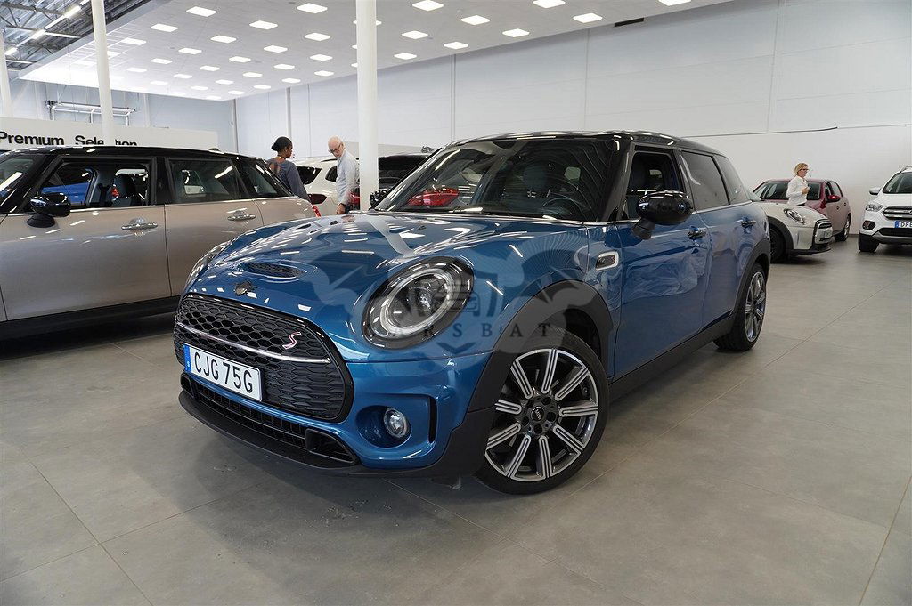 Mini Clubman 2022
