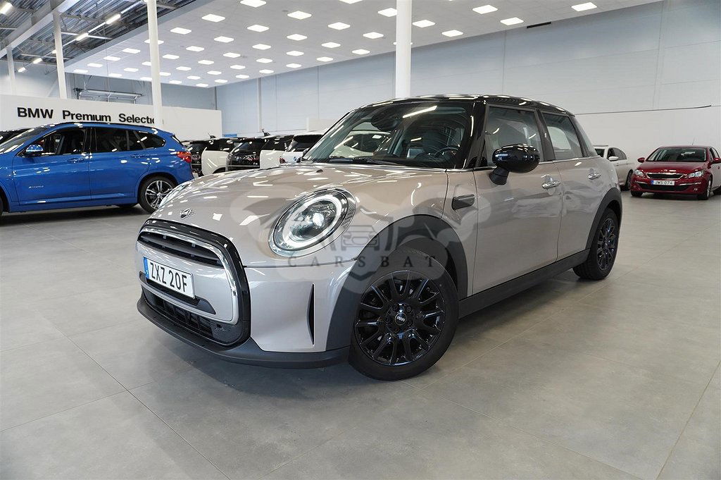Mini Cooper 2021