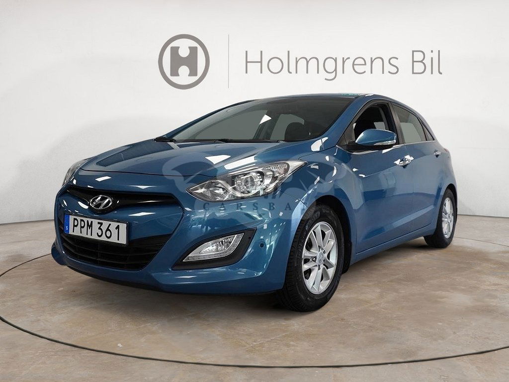 Hyundai i30 2014