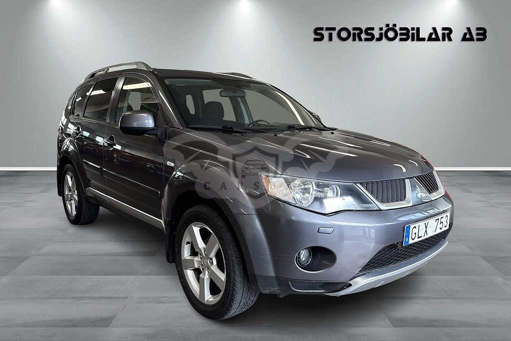 Mitsubishi Outlander 2007
