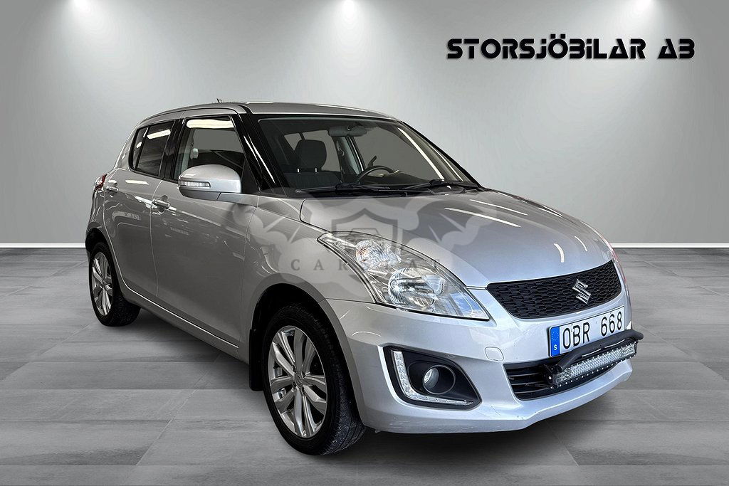 Suzuki Swift 2013