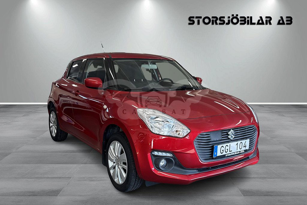 Suzuki Swift 2017