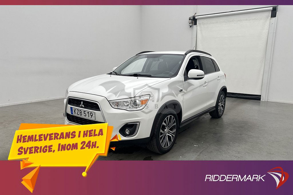 Mitsubishi ASX 2015