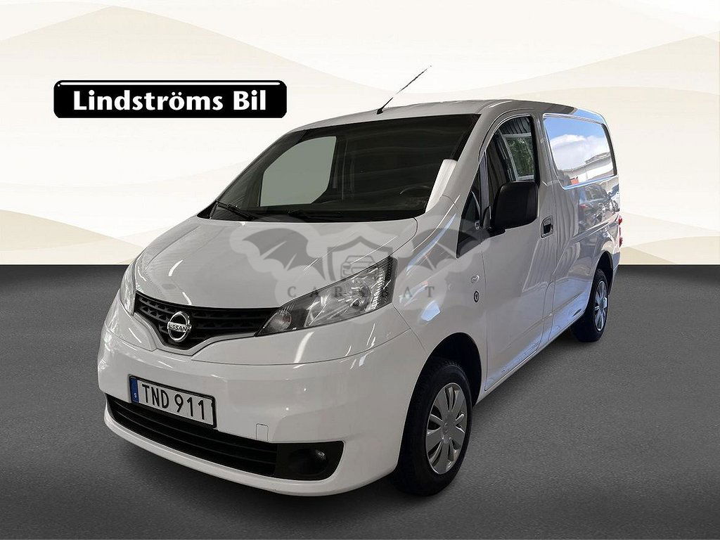 Nissan NV200 2016