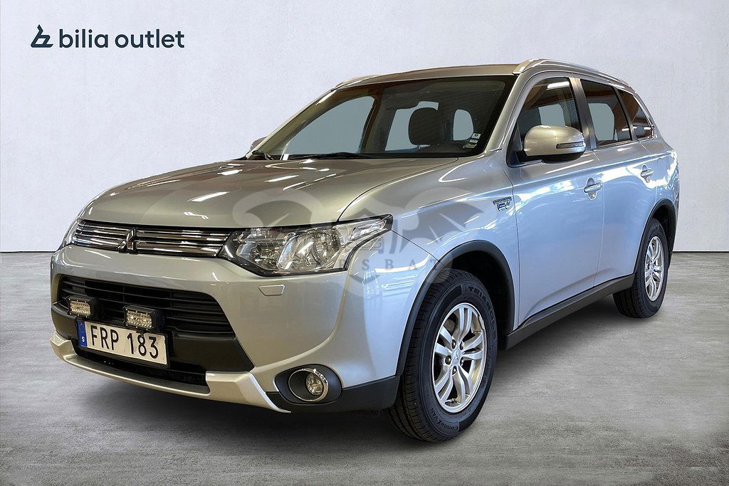 Mitsubishi Outlander 2015