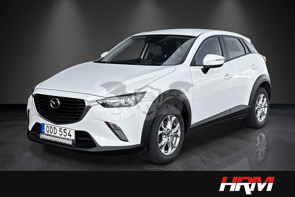 Mazda CX-3 2016