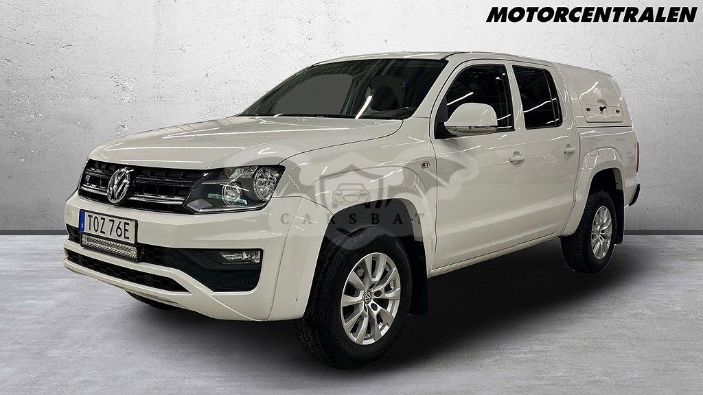 Volkswagen Amarok 2019