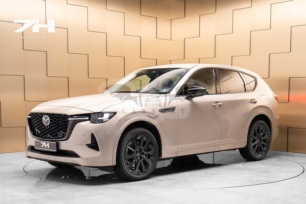 Mazda CX-60 2022