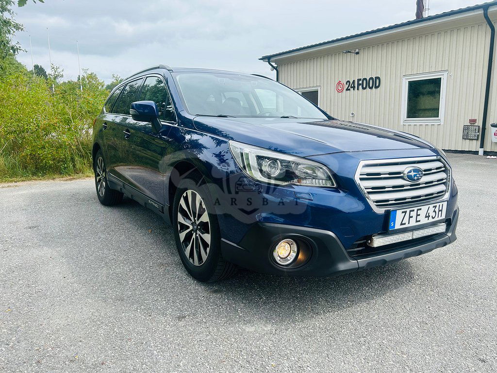 Subaru Outback 2015