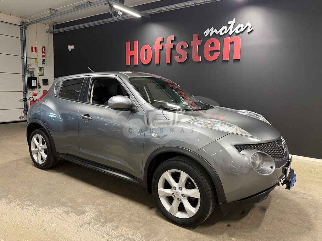 Nissan Juke 2011